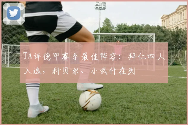 TA评德甲赛季最佳阵容：拜仁四人入选，科贝尔、小武什在列