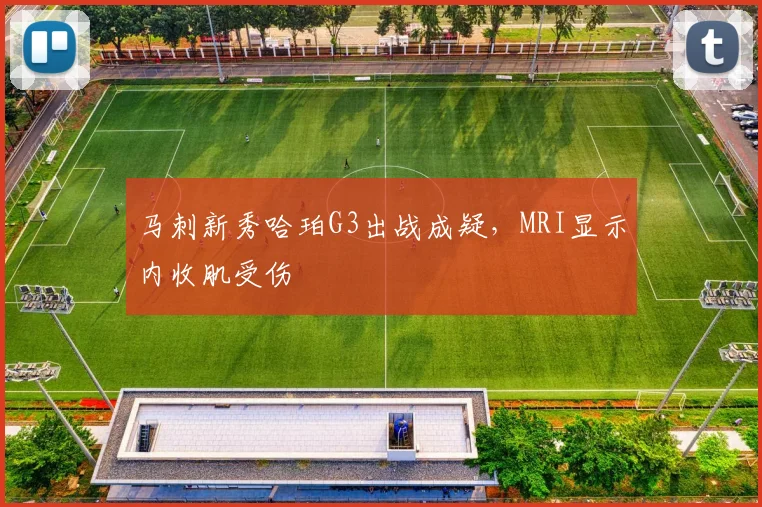 马刺新秀哈珀G3出战成疑，MRI显示内收肌受伤