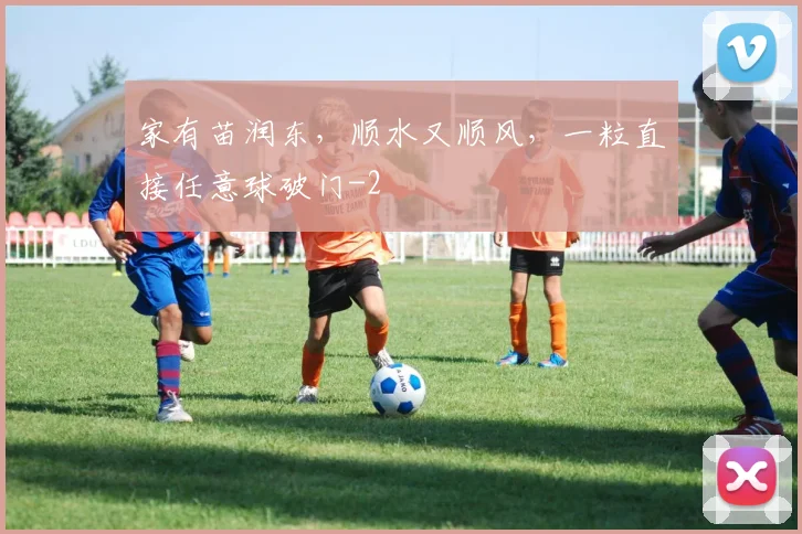 家有苗润东,顺水又顺风,一粒直接任意球破门